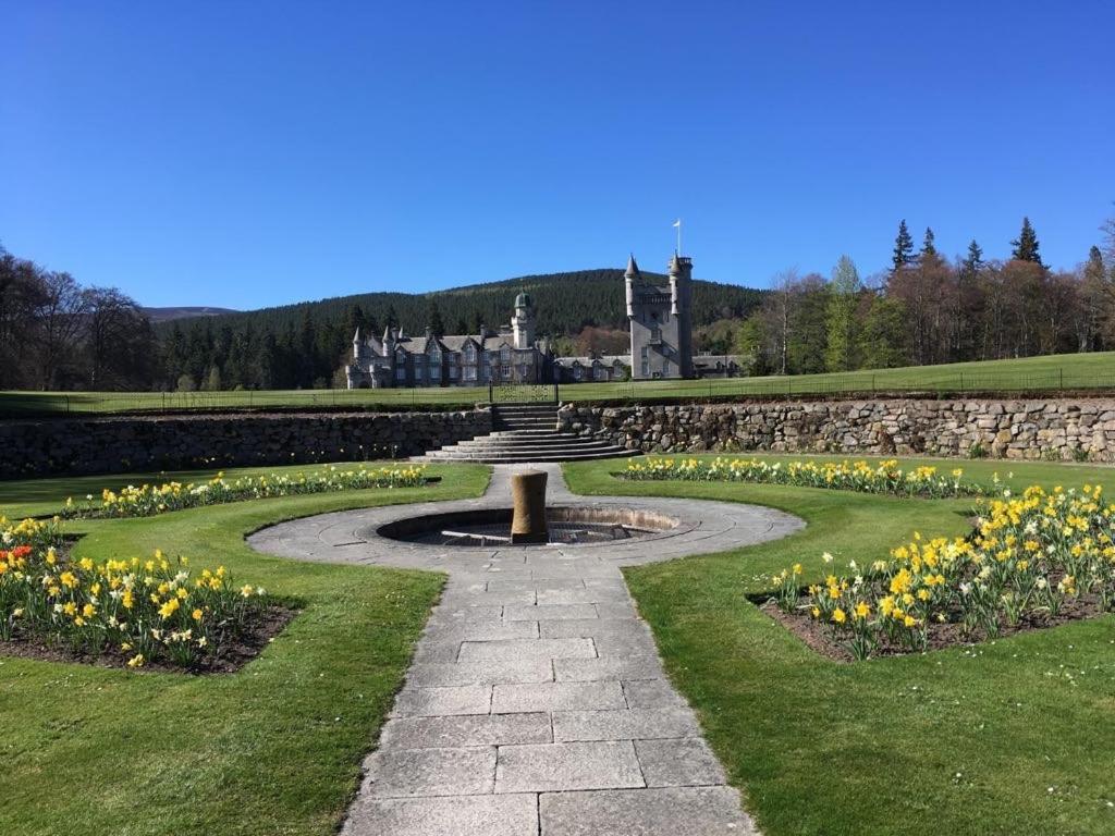 Oakbank - Comfort In The Glens! Edzell المظهر الخارجي الصورة