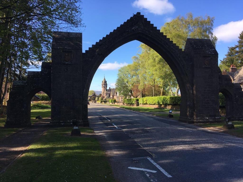 Oakbank - Comfort In The Glens! Edzell المظهر الخارجي الصورة